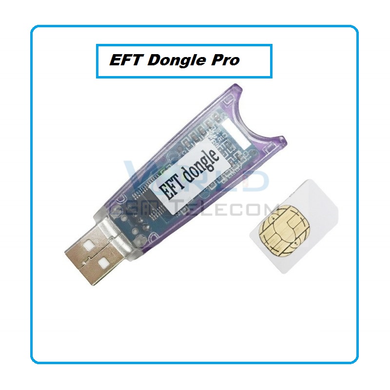 EFT Pro Dongle - WORLD GSM STORE