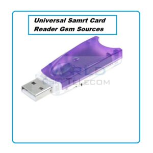 Gsm Source Universal Smart Card Reader