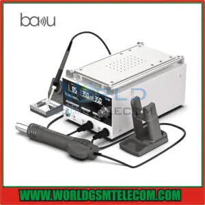 Baku BA-909D 750W 3in1 Rework Station+Separator