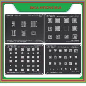 BGA Stencils