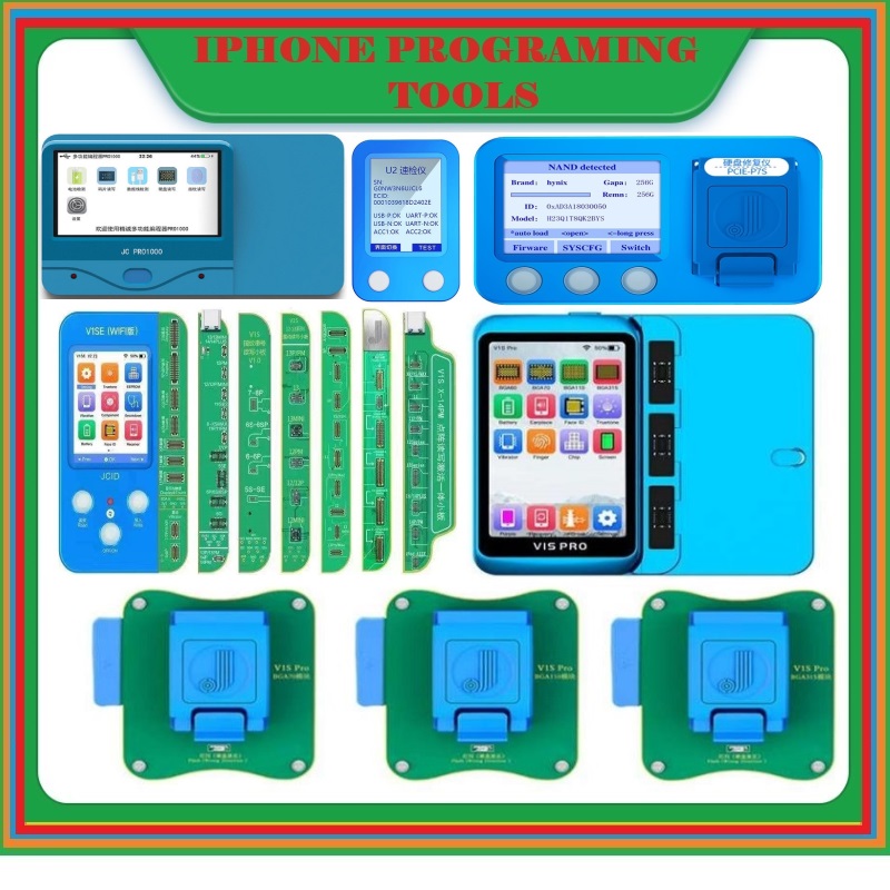 IPhone Programing Tools