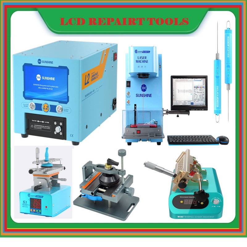 LCD Tools