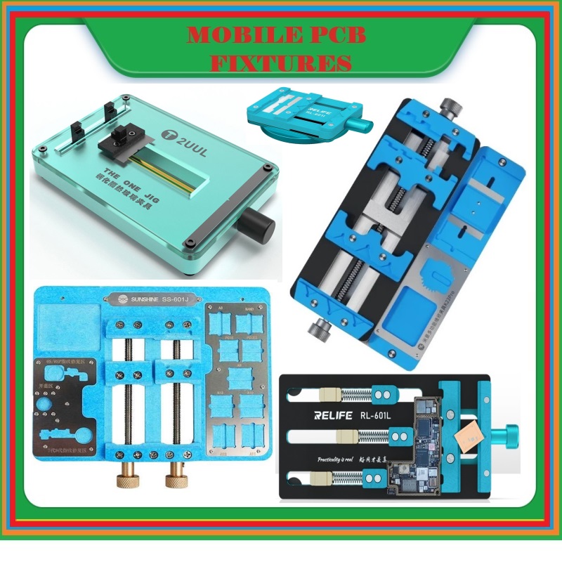 PCB FIXTURES