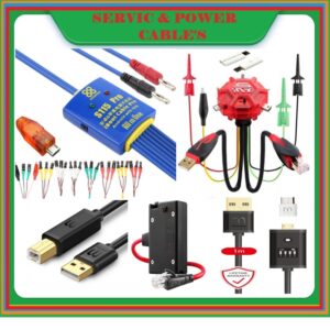 Service & Power Cables