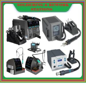 Soldering & Rework Stations